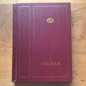 1995 Year Book